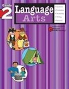 Flash Kids Editors, Flash Kids Editors, Dave Garbot, Flash Kids, Flash Kids Editors - Language Arts Grade 2