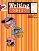 Flash Kids Editors, Flash Kids, Flash Kids Editors - Writing Skills: Grade 2 (Flash Kids Harcourt Family Learning)