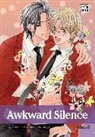 Cassandra Rose Clarke, Hinako Takanaga, Ursula K. Le Guin, Hinako Takanaga, Hinako Takanaga - Awkward Silence