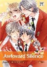Frank J Barbiere, Hinako Takanaga, Chris Roberson, Hinako Takanaga - Awkward Silence