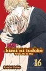 Chuck Dixon, Rik Hoskin, Karuho Shiina, Dean Koontz, Karuho Shiina, Shiina Karuho... - Kimi ni Todoke: From Me to You, Vol. 16
