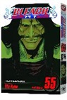Tite Kubo, Kate Leth, Tite Kubo, Genevieve Valentine, Tite Kubo - Bleach, Vol. 55