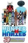 Yoshihiro Togashi, Yoshihiro/ Togashi Togashi, Various Artists, David F. Walker, Yoshihiro Togashi, Yoshihiro Togashi - Hunter X Hunter v.30