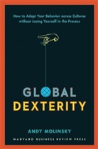 Andy Molinsky, Molinsky Andy - Global Dexterity