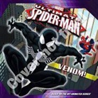 Nachie Castro, Nachie Marsham, Dbg, DISNEY BOOK GROUP, Nachie Castro - Venom!