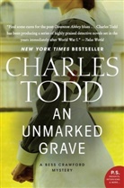 Charles Todd, Todd Charles - Unmarked Grave, An