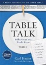 Carl Frazier, R. Carl Jr. Frazier, Ben Simpson - Table Talk Devotional