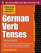 Astrid Henschel, Henschel Astrid - German Verb Tenses