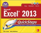John Cronan, Marty Matthews - Microsoft Excel 2013 Quicksteps