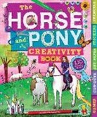Andrea Pinnington - The Horse and Pony Creativity Book