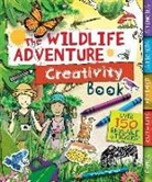 Moira Butterfield - The Wildlife Adventure Creativity Book