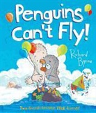 Richard Byrne - Penguins Can't Fly