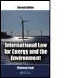 Patricia Park, Patricia (Southampton Solent University Park, Patricia D. Park, Park Patricia - International Law for Energy and the Environment