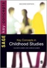 Adrian L James, Adrian L L James, Adrian L. James, Allison James, Allison James James, Allison/ James James - Key Concepts in Childhood Studies