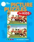 Haus Tamara, Usa Today, USA Today (COR), Usa Today - USA Today Picture Puzzles for Kids
