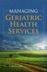 Mcdonnell, Alice McDonnell, Alice E. McDonnell - Managing Geriatric Health Services