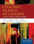 Marnie Kramer-Kile, Marnie Osuji Kramer-Kile, Joseph Osuji - Chronic Illness in Canada