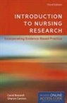 Carol Boswell, Carol Cannon Boswell, Sharon Cannon - Introduction to Nursing Research