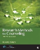 Robert J. Wright, Robert J. Wright, Robert J. J. Wright, WRIGHT ROBERT J - Research Methods for Counseling