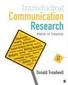 Donald Treadwell, Donald F. Treadwell - Introducing Communication Research