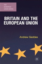 A. Geddes, Andrew Geddes - Britain and the European Union