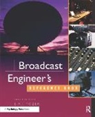 E. P. J. Tozer, EPJ Tozer, TOZER E P J, EPJ Tozer - Broadcast Engineer''s Reference Book