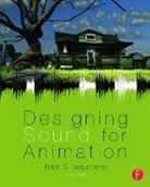Robin Beauchamp, Robin (Professor and Chair of Sound Design and Production Music at Savannah College of Art &amp; Design) Beauchamp, Robin S. Beauchamp, Beauchamp Robin - Designing Sound for Animation
