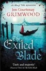 Jon Courtenay Grimwood, GRIMWOOD, Jon Courtenay Grimwood - The Exiled Blade