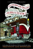 Trenton L Stewart, Trenton Lee Stewart, Diane Sudyka, Diana Sudyka - The Extraordinary Education of Nicholas Benedict
