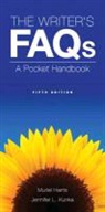 Muriel Harris, Muriel G. Harris, Jennifer Kunka, Jennifer L. Kunka - Writer's FAQs, The
