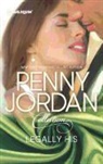 Penny Jordan - Legally His
