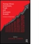 Shahid Ahmed, Ahmed Shahid, AHMED SHAHID EDT, Shahid Ahmed, Ahmed Shahid - Foreign Direct Investment, Trade and Economic Growth