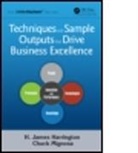 H. James Harrington, H. James (Ceo Harrington, H. James Mignosa Harrington, H. James/ Mignosa Harrington, Harrington H. James, Chuck Mignosa... - Techniques and Sample Outputs That Drive Business Excellence