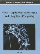 Tao Gao - Global Applications of Pervasive and Ubiquitous Computing