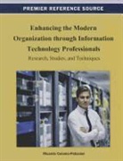 Ricardo Colomo-Palacios - Enhancing the Modern Organization Through Information Technology Professionals