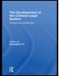 Guanghua Yu, Guanghua (EDT) Yu, Guanghua (University of Hong Kong Yu, Guanghua (University of Hong Kong University o Yu, Guanghua (University of Hong Kong) Yu, Guanghua Yu... - Development of the Chinese Legal System
