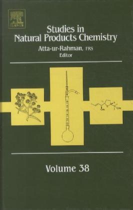 Atta-ur Rahman, Atta-ur- Rahman, Atta-Ur (EDT) Rahman, Atta-Ur- (University of Karachi Rahman,  RAHMAN ATTA UR, Atta-ur Rahman... - Studies in Natural Products Chemistry