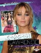 Nadia Higgins - Jennifer Lawrence: The Hunger Games' Girl on Fire