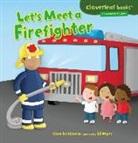 Gina Bellisario, Gina/ Myer Bellisario, Ed Myer - Let's Meet a Firefighter
