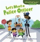 Gina Bellisario, Gina/ Atkinson Bellisario, Cale Atkinson - Let's Meet a Police Officer