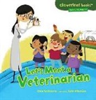 Gina Bellisario, Gina/ Atkinson Bellisario, Cale Atkinson - Let's Meet a Veterinarian