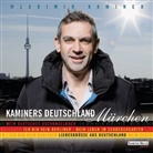 Wladimir Kaminer, Wladimir Kaminer - Kaminers Deutschland-Märchen, 8 Audio-CDs (Audio book)