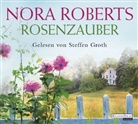Nora Roberts, Steffen Groth - Rosenzauber, 5 Audio-CDs (Hörbuch)