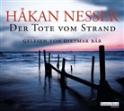 Hakan Nesser, Håkan Nesser, Dietmar Bär - Der Tote vom Strand, 5 Audio-CDs (Hörbuch)