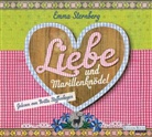 Emma Sternberg, Britta Steffenhagen - Liebe und Marillenknödel, 4 Audio-CDs (Hörbuch)