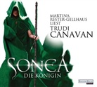 Trudi Canavan, Martina Rester, Martina Rester-Gellhaus - Sonea - Die Königin, 6 Audio-CDs (Hörbuch)