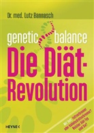 Lutz Bannasch, Lutz (Dr. med.) Bannasch - Genetic Balance