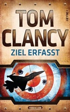 Clanc, Tom Clancy, GREANEY, Mark Greaney - Ziel erfasst