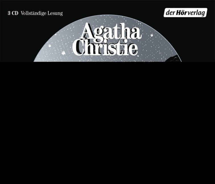 Agatha Christie, Oliver Kalkofe - Die Mausefalle, 3 Audio-CDs (Audio book)