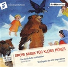 Geor Simm, Georg Simm, Peter Stangel, Peter u a Stangel, Judit Steinbacher, Judith Steinbacher... - Eine musikalische Schlittenfahrt, 1 Audio-CD (Hörbuch)